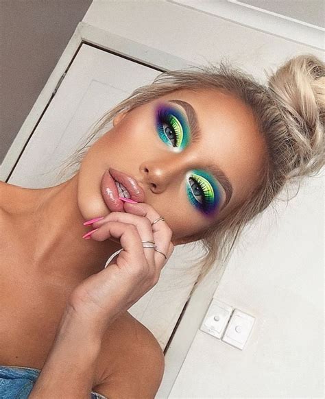 Check spelling or type a new query. Easy Festival Makeup Ideas: From colourful festival eye ...