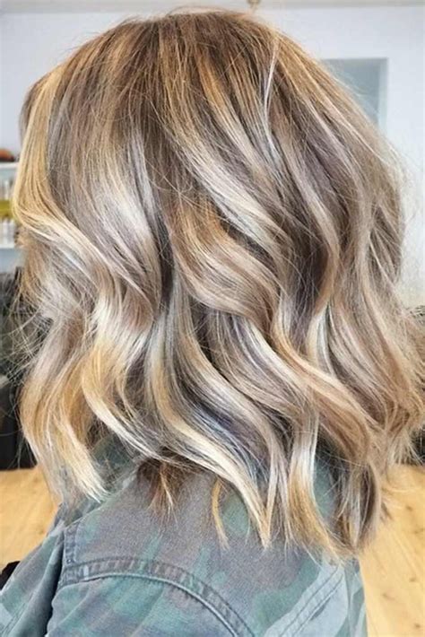 Now you can make light your own and create new color expressions that stir the senses and emotions of every client. 54 Fantastic Dark Blonde Hair Color Ideas | Medium length ...