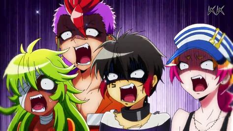 Want to write a prisoner? .:Nanbaka on crack:. - The Numbers of Down syndrome - YouTube