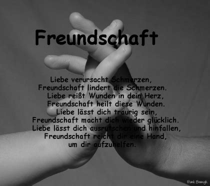 So wie die wellen des meeres. Unsere Freundschaft darf niemals schwanken, bis wir ...