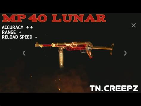 Given its rare nature, not every player was able to pick up one for themselves. REVIEW SKIN MP40 LUNAR | FREE FIRE - YouTube