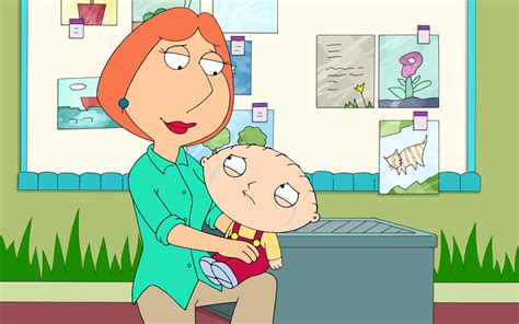This is a very shallow question, user jon ray responded. Family Guy, Lois Griffin, Mom, Crying, Stewie Griffin ...
