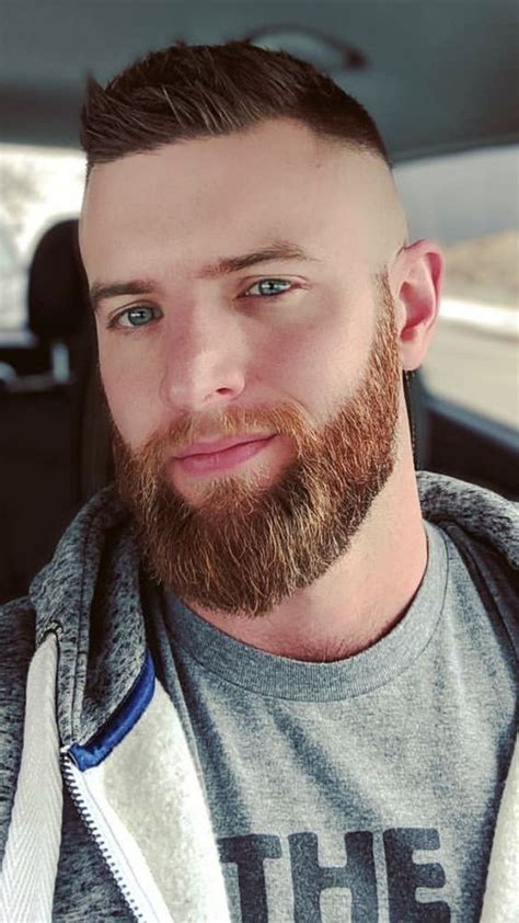 Dandruff can happen anywhere we have hair. Idea by Larry Cronk on Hot ginger men in 2020 | Beard dandruff