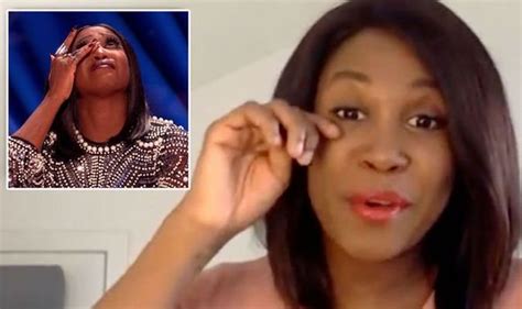 Oti mabuse is eight times south african latin american champion. Motsi Mabuse emotional as she opens up on her past and ...