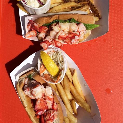 We serve only the freshest and finest ingredients. Portland Lobster Company | Portland | Main meals, Food ...