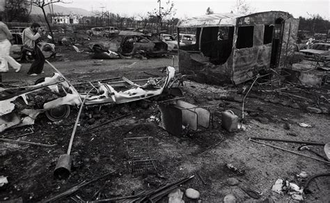 A partir del accidente en el camping los alfaques, se actualiz las directrices basadas en la normativa de la unin europea. 40 años de la tragedia del camping de los Alfaques — Foro ...