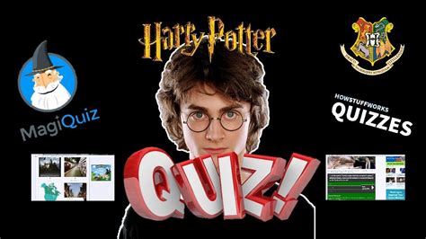 Read on for some hilarious trivia questions that will make your brain and your funny bone work overtime. Harry Potter trivia - Harry Potter Quiz #3 - YouTube