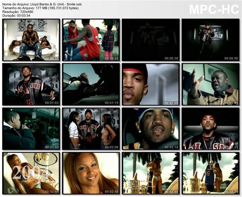 lyrics also on screen50 centyeah. Lloyd Banks & G -Unit - Smile (vob promo only) | ShareMania.US