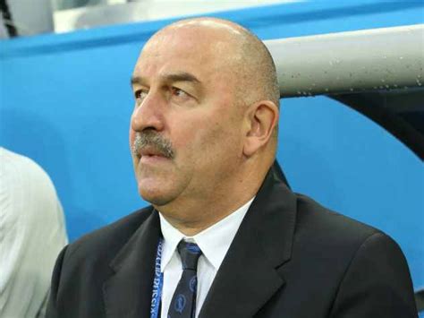 Stanislav cherchesov the official website. Черчесов хочет видеть Россию в финале следующего ...