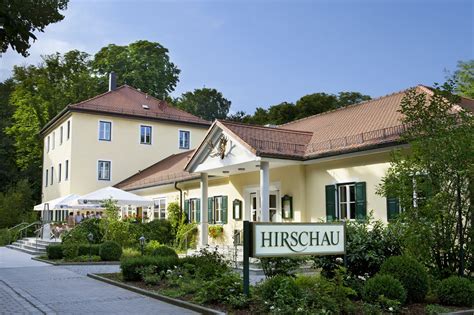 Tennisurlaub am chiemsee in oberbayern. Hirschau - im Englischen Garten - KiMaPa