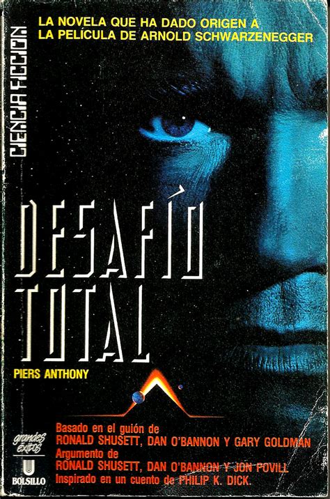 Noticias de desafío total en espinof. ARNOLD BIBLIOTECA: DESAFÍO TOTAL (1990)