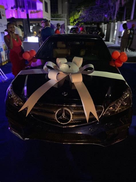 A lot of them have. Fans gift Laycon Mercedes Benz worth 12 Million for his ...