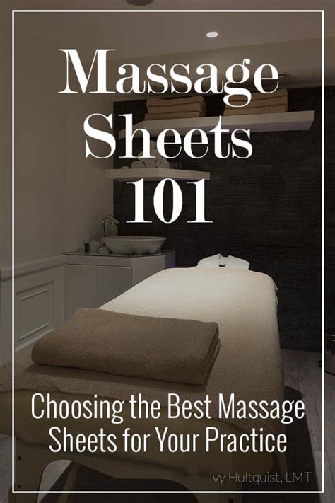 Massage table sheets by the carton. Massage Table Sheet Sets 101 - Massage & Bloggywork
