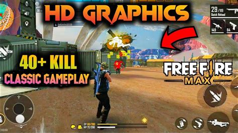 It will frame a different application and will have propelled designs and movements. Free fire Max gameplay || free fire Max release date in ...