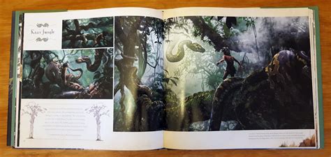 The Art of The Jungle Book Review | Shelf Abuse