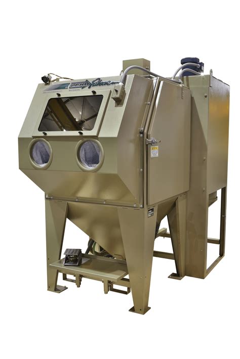 Skat blast abrasive blast cabinets are always in stock! Blast Cabinets | Sandblast Equipment | Midvale Industries