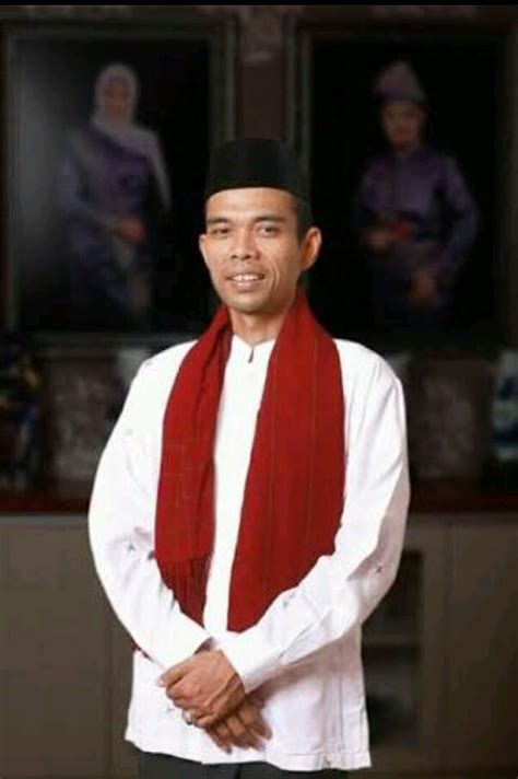 Ustadz abdul somad dan fatimah. Ustadz Abdul Somad: "Tunggu HRS" | Berita Inspiratif ...