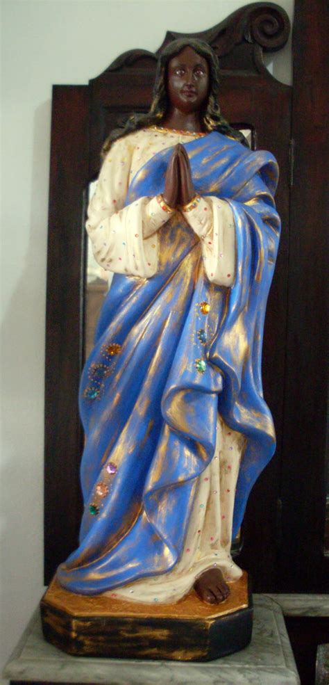 Após a morte de jesus, seus seguidores passaram a ser perseguidos pelos romanos. SANTA SARA KALI 60 CM no Elo7 | ARTES DA CLÁUDIA RIBEIRÃO ...