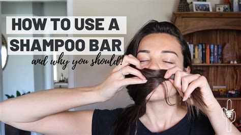 One great alternative for people who want to take better care of their hair is a shampoo bar. How To Use A Shampoo Bar and Why It's Better For You & The ...