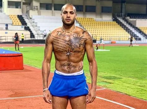 Lamont marcell jacobs bio, video, news, live streams, interviews, social media and more from the 2021 tokyo olympic games. Marcell Jacobs - Sportfoto Lamont Marcell Jacobs Of Italy ...