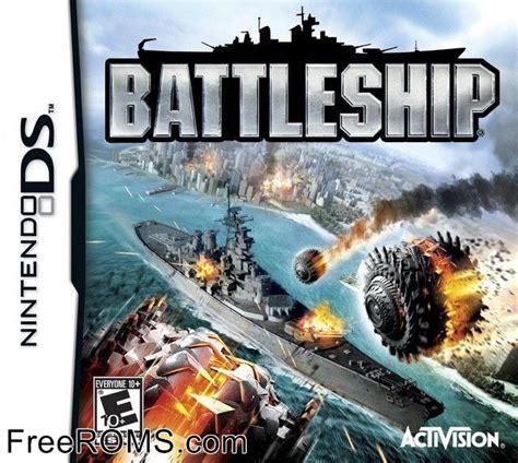 📢 play all your nintendo ds games online in your browser! Battleship ROM Download for NDS