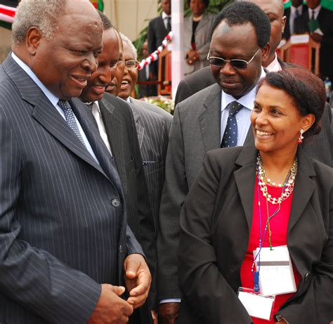 President emilio mwai kibaki is spending the last days at state house. CelebrateBecA: Former Kenya President Mwai Kibaki, Romano ...