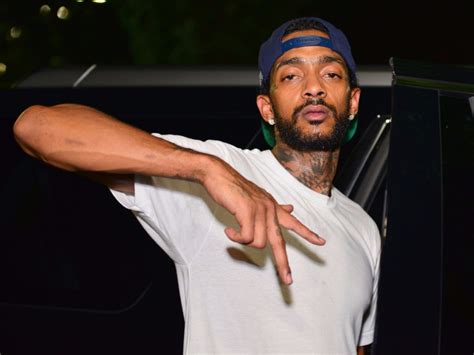 Ermias joseph asghedom, nipsey hustle, ermias asghedom, and with a name inspired by actor nipsey russell, nipsey hussle released his first project, slauson boy. Nipsey Hussle Spends Night In Jail Over Outstanding ...
