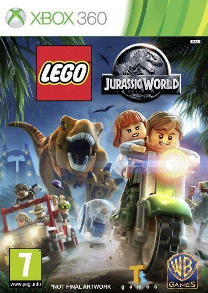 Encuentra los videojuegos lego® más populares para pc y consolas en un único lugar. LEGO Jurassic World: TODA la información - Xbox 360 - Vandal