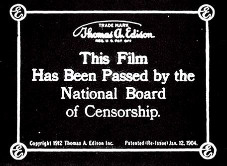 For nearly the entire history of film production, certain films have been banned by film censorship or review organizations for political or moral reasons or for controversial content, such as racism. A Brief History of Hollywood Censorship and the Ratings ...