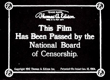 Internal security act 1960 (repealed). A Brief History of Hollywood Censorship and the Ratings ...