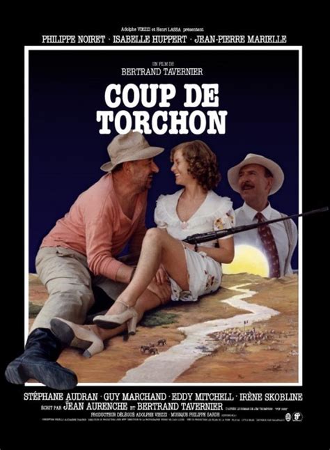 Coup de torchon est un grand film de bertrand tavernier. 1280 almas (1981) - FilmAffinity