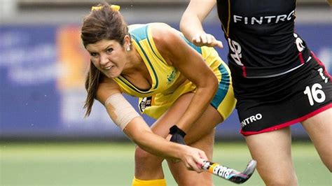 Anna flanagan says former hockeyroos coach paul gaudoin has been made the fall guy in hocky australia's review. .Hockeyroos star Anna Flanagan has failed to win selection ...