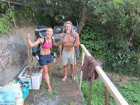 And how in the world did you let it get this bad? Woman quit modern life to live as a nomad in NZ wilderness ...