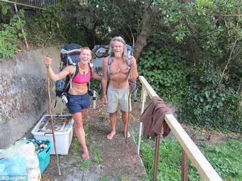 And how in the world did you let it get this bad? Woman quit modern life to live as a nomad in NZ wilderness ...