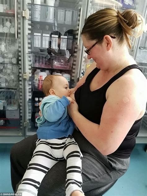 If i were / had been you, i wouldn't speak to her again. Mum let strangers breastfeed baby after Facebook appeal ...
