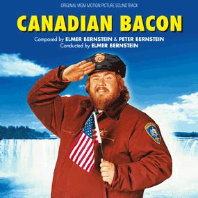 There's not a locked door in the whole country. Canadian Bacon Soundtrack (1995)