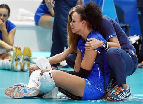 Non ci sono differenze di altezza rete fra uomini e donne. Mondiale di pallavolo, azzurre eliminate Bronzo al Brasil ...