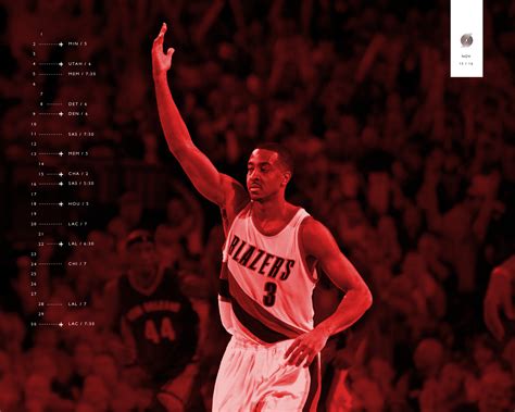 330~lu~blazers new podcast pull up subscribe: CJ McCollum November Calendar / Wallpaper : ripcity