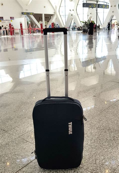 Check spelling or type a new query. Review of Thule Subterra Carry On luggage: Versatile ...