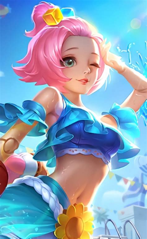 Follow branz on instagram ➲ btr_branz mobile legends: META Angela Evos Legends Mobile Legends Semakin Tangguh Di ...