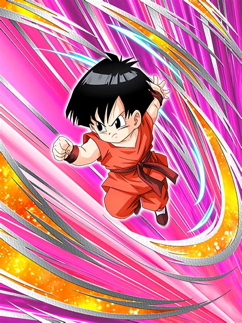Play in dokkan events and the world tournament and face off against tough. Anticipated Super Power Pan (Kid) | Dragon Ball Z Dokkan ...