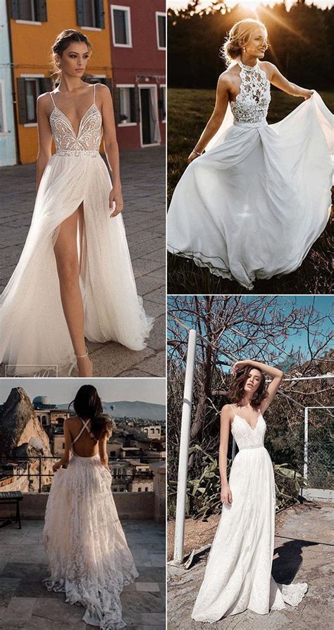 25 Stunning Beach Wedding Ideas You can't Miss for 2020 ...