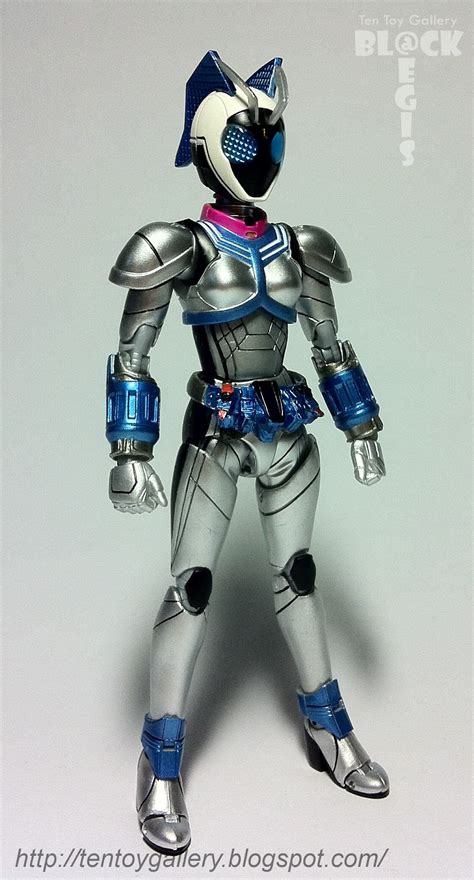 Kamen rider x kamen rider: Ten Toy Gallery: Review: S.H.Figuarts Masked Rider Nadeshiko