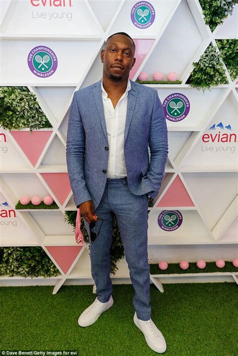 Rapper dizzee rascal has been charged with assault, following an incident in south london. Katherine Jenkins is smitten with husband at Wimbledon ...