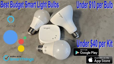 Best Budget Smart Home Lighting for Google Home Mini And ...