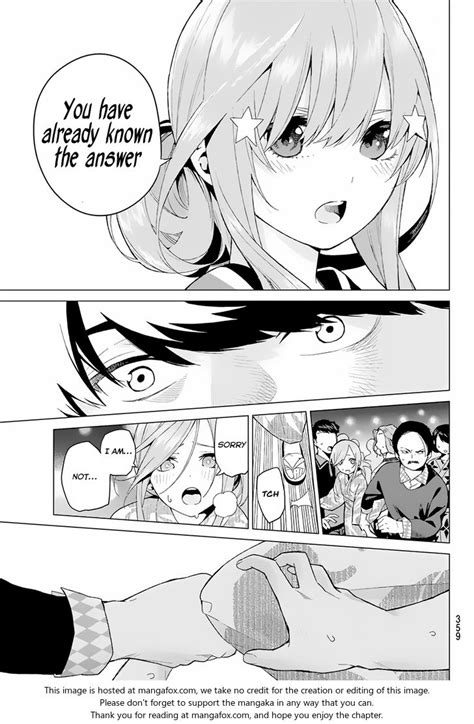 Back about the quintessential quintuplets manga volume 1 the quintessential quintuplets manga volume 1 features story and art by negi haruba. The Quintessential Quintuplets, Chapter 10 - The ...