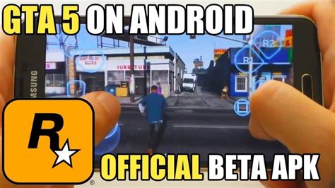 (n64) how to download gta 5 on android with data files. How To Download GTA 5 On Android Official Beta APK+DATA ...