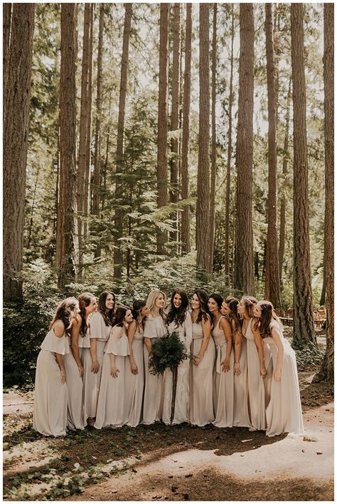I am surrounded both by natural beauty and interesting people. A Jewish Wedding in The Woods | Jewish wedding, Forest wedding, Wedding in the woods