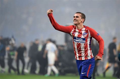 Antoine griezmann of atletico madrid during the spanish copa del rey match between atletico madrid v girona at the estadio wanda metropolitano on january 16, 2019 in madrid spain. Griezmann shines as Atletico Madrid crowned champions of ...