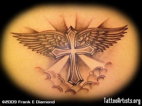 Jesus of nazareth, or as we commonly call him as jesus christ or simply as jesus or christ, is the primal frame of christianity. Jesus Cross Tattoo On Chest - Tattoo Maze